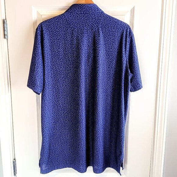 Peter Millar Summer Comfort Performance Knit Polo Shirt - Picture 2 of 7